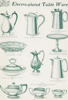 Picture 204 of 286 from Boots leather goods, fancy, silver, toilet, and bound book depts. Season 1910-11 (1910), leaf 149