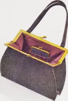 Picture 13 of 286 from Boots leather goods, fancy, silver, toilet, and bound book depts. Season 1910-11 (1910), leaf 15