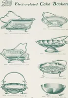Picture 209 of 286 from Boots leather goods, fancy, silver, toilet, and bound book depts. Season 1910-11 (1910), leaf 154