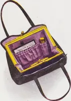 Picture 16 of 286 from Boots leather goods, fancy, silver, toilet, and bound book depts. Season 1910-11 (1910), leaf 16