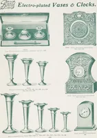 Picture 217 of 286 from Boots leather goods, fancy, silver, toilet, and bound book depts. Season 1910-11 (1910), leaf 161