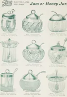 Picture 220 of 286 from Boots leather goods, fancy, silver, toilet, and bound book depts. Season 1910-11 (1910), leaf 164