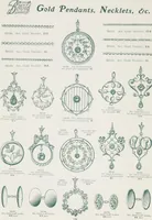 Picture 222 of 286 from Boots leather goods, fancy, silver, toilet, and bound book depts. Season 1910-11 (1910), leaf 166