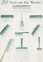 Picture 226 of 286 from Boots leather goods, fancy, silver, toilet, and bound book depts. Season 1910-11 (1910), leaf 175