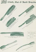 Picture 227 of 286 from Boots leather goods, fancy, silver, toilet, and bound book depts. Season 1910-11 (1910), leaf 176