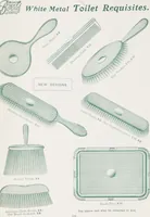 Picture 229 of 286 from Boots leather goods, fancy, silver, toilet, and bound book depts. Season 1910-11 (1910), leaf 179