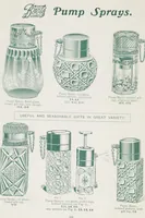 Picture 232 of 286 from Boots leather goods, fancy, silver, toilet, and bound book depts. Season 1910-11 (1910), leaf 182