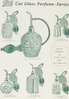 Picture 233 of 286 from Boots leather goods, fancy, silver, toilet, and bound book depts. Season 1910-11 (1910), leaf 184