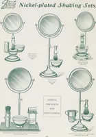 Picture 237 of 286 from Boots leather goods, fancy, silver, toilet, and bound book depts. Season 1910-11 (1910), leaf 192