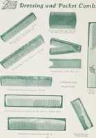 Picture 239 of 286 from Boots leather goods, fancy, silver, toilet, and bound book depts. Season 1910-11 (1910), leaf 194