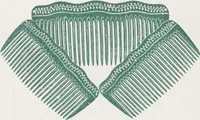 Picture 244 of 286 from Boots leather goods, fancy, silver, toilet, and bound book depts. Season 1910-11 (1910), leaf 197