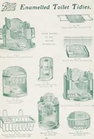 Picture 247 of 286 from Boots leather goods, fancy, silver, toilet, and bound book depts. Season 1910-11 (1910), leaf 199