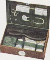 Picture 29 of 286 from Boots leather goods, fancy, silver, toilet, and bound book depts. Season 1910-11 (1910), leaf 20