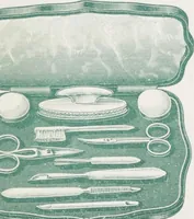 Picture 254 of 286 from Boots leather goods, fancy, silver, toilet, and bound book depts. Season 1910-11 (1910), leaf 203