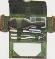 Picture 30 of 286 from Boots leather goods, fancy, silver, toilet, and bound book depts. Season 1910-11 (1910), leaf 21