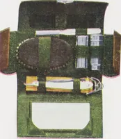 Picture 31 of 286 from Boots leather goods, fancy, silver, toilet, and bound book depts. Season 1910-11 (1910), leaf 21