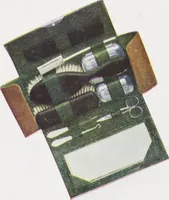 Picture 32 of 286 from Boots leather goods, fancy, silver, toilet, and bound book depts. Season 1910-11 (1910), leaf 21