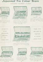 Picture 269 of 286 from Boots leather goods, fancy, silver, toilet, and bound book depts. Season 1910-11 (1910), leaf 211