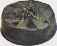 An illustration from Boots leather goods, fancy, silver, toilet, and bound book depts. Season 1910-11 (1910)