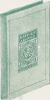 An illustration from Boots leather goods, fancy, silver, toilet, and bound book depts. Season 1910-11 (1910)