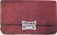 Picture 46 of 286 from Boots leather goods, fancy, silver, toilet, and bound book depts. Season 1910-11 (1910), leaf 26