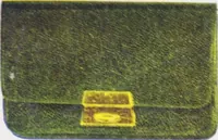 Picture 47 of 286 from Boots leather goods, fancy, silver, toilet, and bound book depts. Season 1910-11 (1910), leaf 27