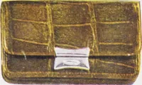 Picture 48 of 286 from Boots leather goods, fancy, silver, toilet, and bound book depts. Season 1910-11 (1910), leaf 27