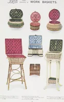 Picture 60 of 286 from Boots leather goods, fancy, silver, toilet, and bound book depts. Season 1910-11 (1910), leaf 36
