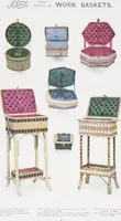 Picture 61 of 286 from Boots leather goods, fancy, silver, toilet, and bound book depts. Season 1910-11 (1910), leaf 37