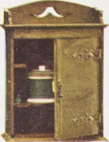 Picture 69 of 286 from Boots leather goods, fancy, silver, toilet, and bound book depts. Season 1910-11 (1910), leaf 41
