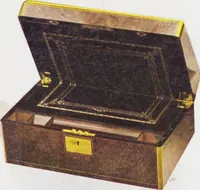 Picture 73 of 286 from Boots leather goods, fancy, silver, toilet, and bound book depts. Season 1910-11 (1910), leaf 42