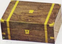 Picture 75 of 286 from Boots leather goods, fancy, silver, toilet, and bound book depts. Season 1910-11 (1910), leaf 42