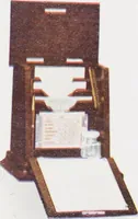 Picture 77 of 286 from Boots leather goods, fancy, silver, toilet, and bound book depts. Season 1910-11 (1910), leaf 43