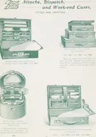 Picture 95 of 286 from Boots leather goods, fancy, silver, toilet, and bound book depts. Season 1910-11 (1910), leaf 51
