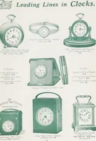 Picture 102 of 286 from Boots leather goods, fancy, silver, toilet, and bound book depts. Season 1910-11 (1910), leaf 55
