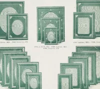 Picture 107 of 286 from Boots leather goods, fancy, silver, toilet, and bound book depts. Season 1910-11 (1910), leaf 58