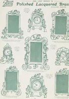 Picture 111 of 286 from Boots leather goods, fancy, silver, toilet, and bound book depts. Season 1910-11 (1910), leaf 62