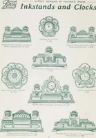 Picture 113 of 286 from Boots leather goods, fancy, silver, toilet, and bound book depts. Season 1910-11 (1910), leaf 64