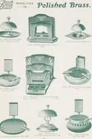 Picture 116 of 286 from Boots leather goods, fancy, silver, toilet, and bound book depts. Season 1910-11 (1910), leaf 67
