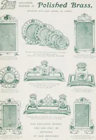 Picture 118 of 286 from Boots leather goods, fancy, silver, toilet, and bound book depts. Season 1910-11 (1910), leaf 69