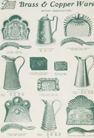 Picture 119 of 286 from Boots leather goods, fancy, silver, toilet, and bound book depts. Season 1910-11 (1910), leaf 70