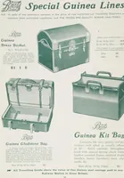 Picture 123 of 286 from Boots leather goods, fancy, silver, toilet, and bound book depts. Season 1910-11 (1910), leaf 74