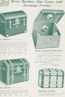 Picture 124 of 286 from Boots leather goods, fancy, silver, toilet, and bound book depts. Season 1910-11 (1910), leaf 75