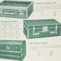 Picture 125 of 286 from Boots leather goods, fancy, silver, toilet, and bound book depts. Season 1910-11 (1910), leaf 76