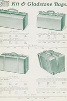 Picture 127 of 286 from Boots leather goods, fancy, silver, toilet, and bound book depts. Season 1910-11 (1910), leaf 77