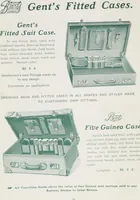 Picture 128 of 286 from Boots leather goods, fancy, silver, toilet, and bound book depts. Season 1910-11 (1910), leaf 78