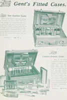 Picture 129 of 286 from Boots leather goods, fancy, silver, toilet, and bound book depts. Season 1910-11 (1910), leaf 79
