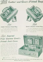 Picture 130 of 286 from Boots leather goods, fancy, silver, toilet, and bound book depts. Season 1910-11 (1910), leaf 80