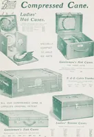 Picture 135 of 286 from Boots leather goods, fancy, silver, toilet, and bound book depts. Season 1910-11 (1910), leaf 85