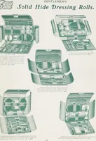 Picture 137 of 286 from Boots leather goods, fancy, silver, toilet, and bound book depts. Season 1910-11 (1910), leaf 87